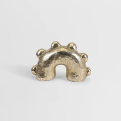Forme Sculptural Cabinet Pull Knob