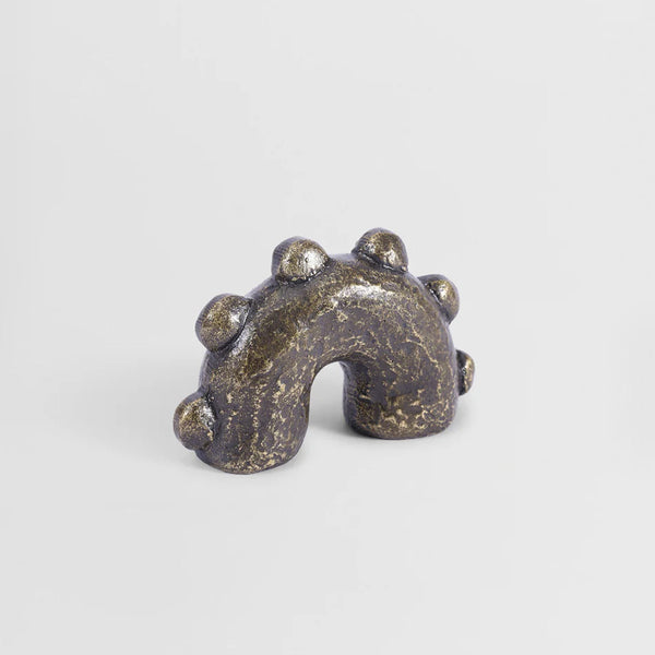 Forme Sculptural Cabinet Pull Knob
