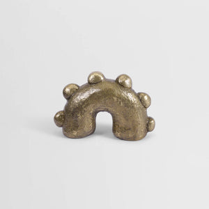 Forme Sculptural Cabinet Pull Knob