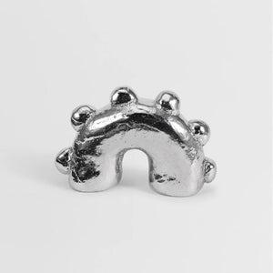 Forme Sculptural Cabinet Pull Knob
