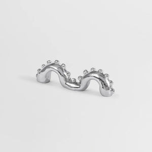 Forme Sculptural Cabinet Pull