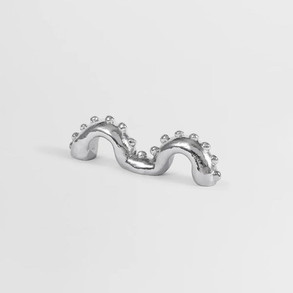 Forme Sculptural Cabinet Pull