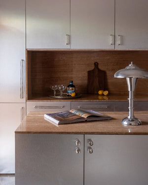 Forme Loop Cabinet Pull