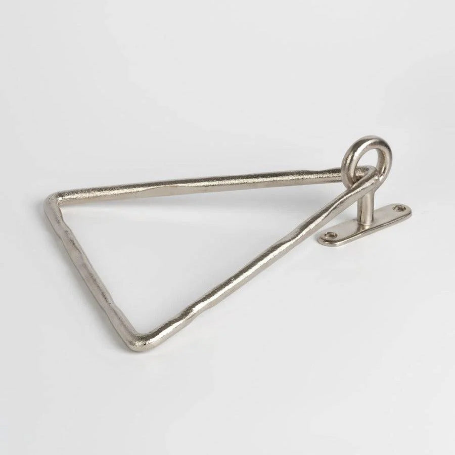 Forme 14 Triangular Towel Ring