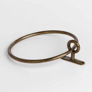 Forme 13 Circular Towel Ring