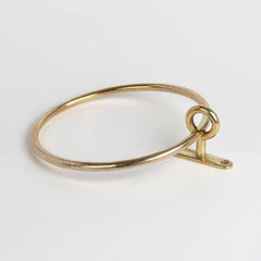 Forme 13 Circular Towel Ring