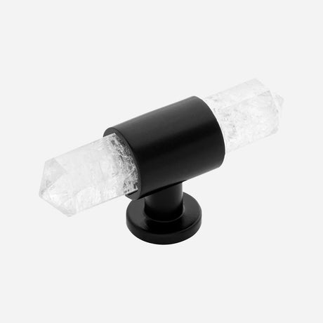 Bijou Aura Crystal Cabinet Knob