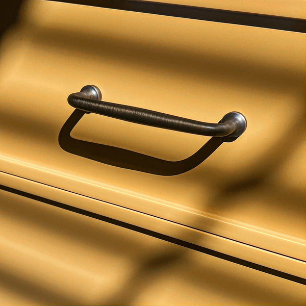 Grayson Traditional D Cabinet Pull