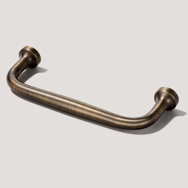 Grayson Traditional D Cabinet Pull