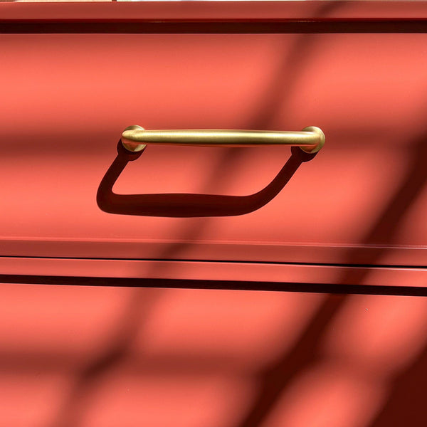 Grayson Traditional D Cabinet Pull