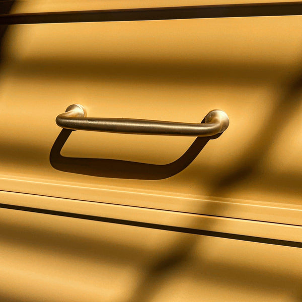 Grayson Traditional D Cabinet Pull