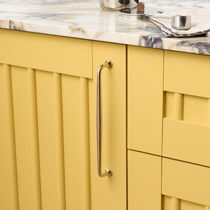 Grayson Traditional D Cabinet Pull