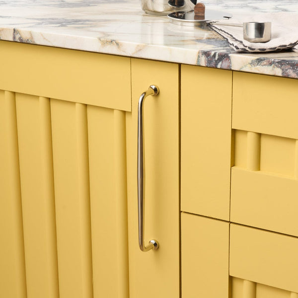 Grayson Traditional D Cabinet Pull