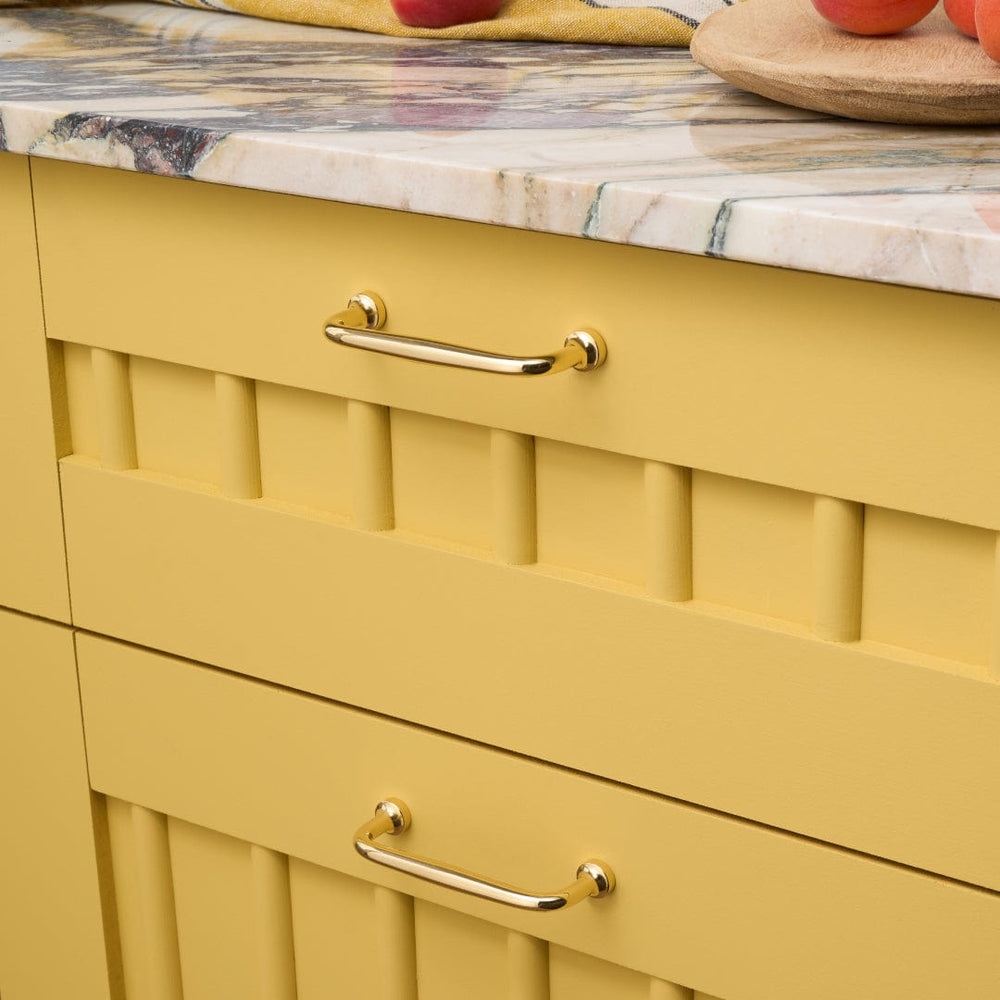 Grayson Traditional D Cabinet Pull