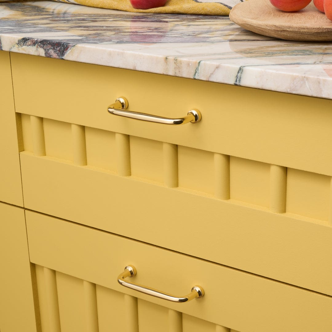 Grayson Traditional D Cabinet Pull