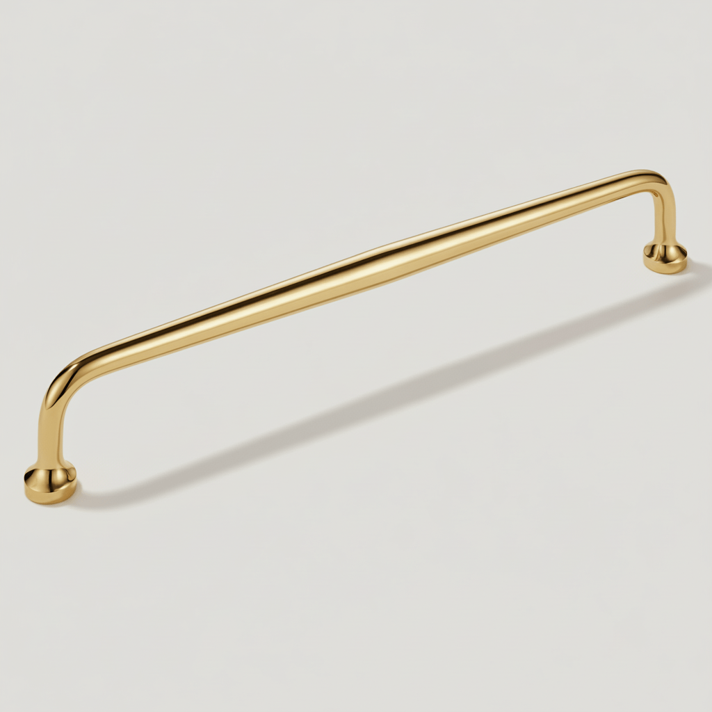 Grayson Traditional D Cabinet Pull