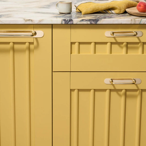 Grayson Traditional D Cabinet Pull