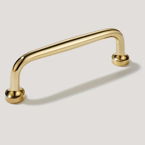Grayson Traditional D Cabinet Pull