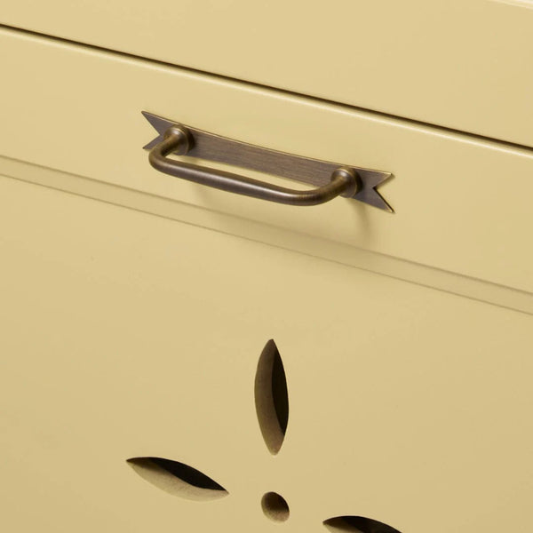 Eliza Ribbon Cabinet Pull Backplate