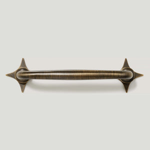 Ada Star Cabinet Pull Backplates