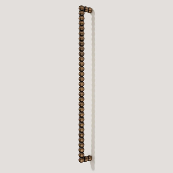 Bobbin D-Bar Cabinet Pull