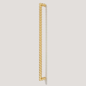 Bobbin D-Bar Cabinet Pull