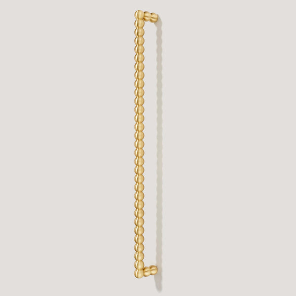 Bobbin D-Bar Cabinet Pull