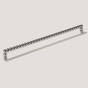 Bobbin D-Bar Cabinet Pull