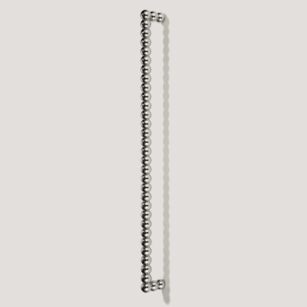 Bobbin D-Bar Cabinet Pull