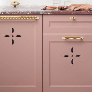 Bobbin Rounded Cabinet Knob