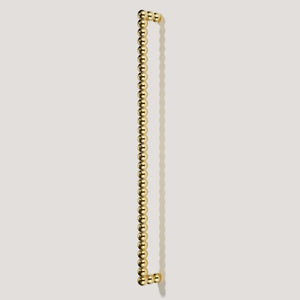 Bobbin D-Bar Cabinet Pull