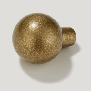 Bobbin Rounded Cabinet Knob