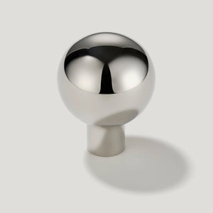 Bobbin Rounded Cabinet Knob