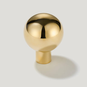 Bobbin Rounded Cabinet Knob