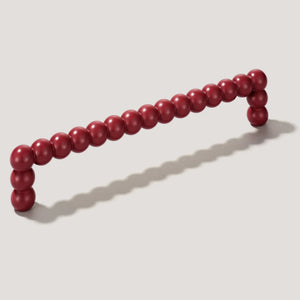Bobbin D-Bar Cabinet Pull