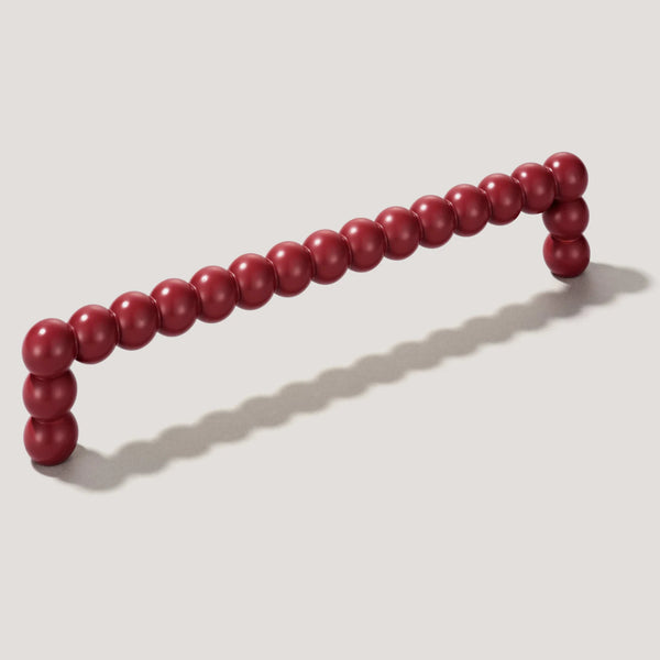 Bobbin D-Bar Cabinet Pull
