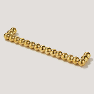 Bobbin D-Bar Cabinet Pull