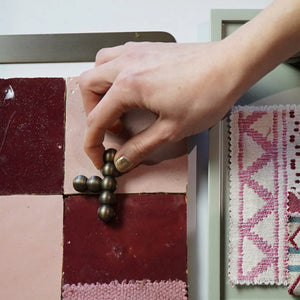 Bobbin T Cabinet Knob