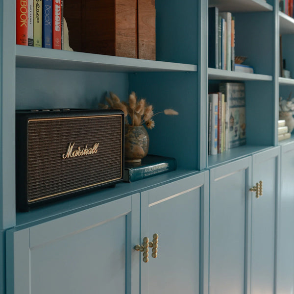 Bobbin T Cabinet Knob