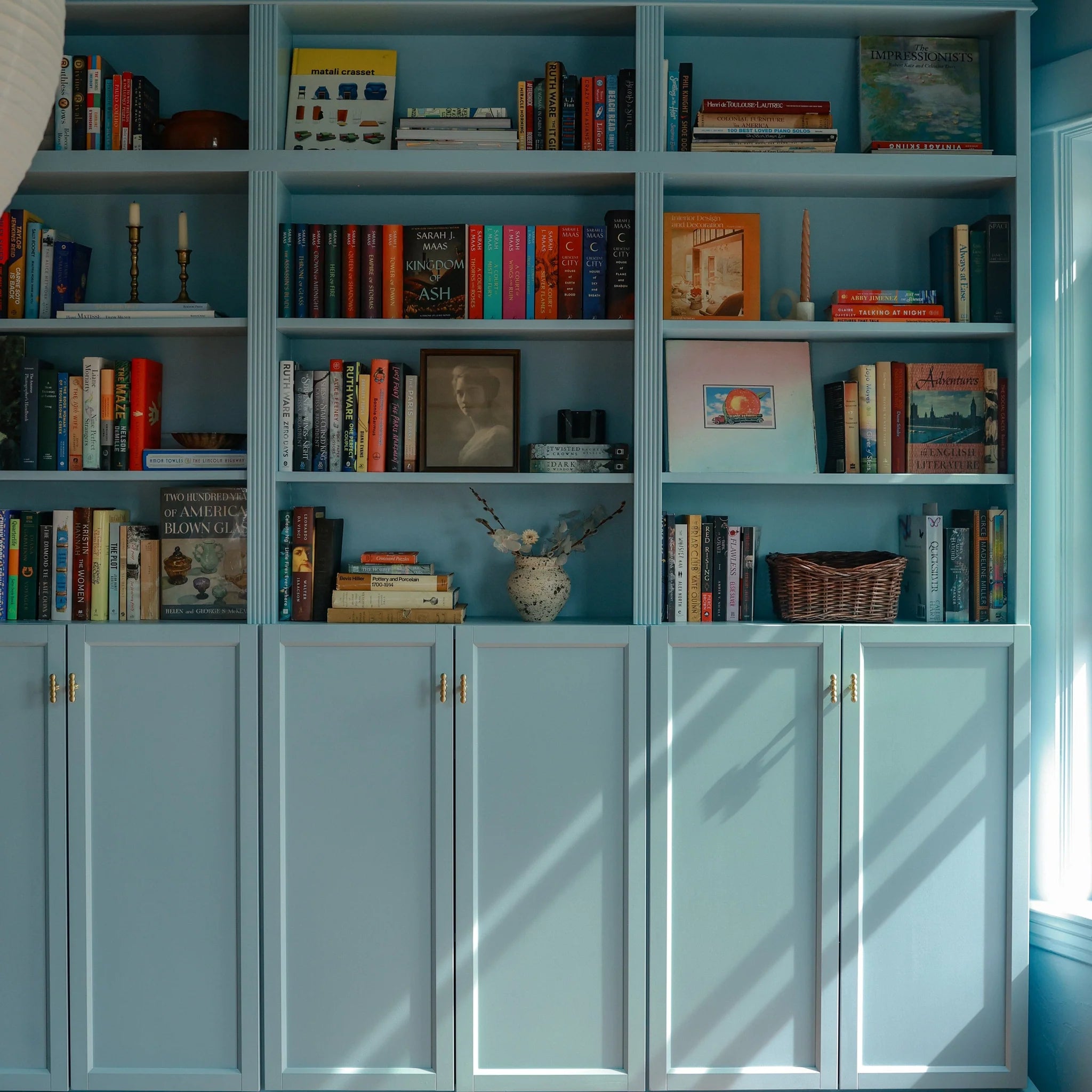 Bobbin T Cabinet Knob