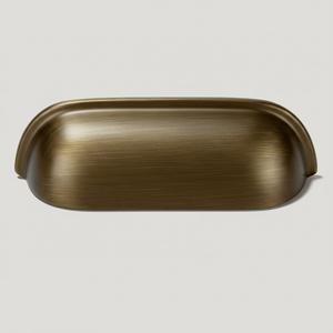 Albany Traditional Cup Cabinet Pull