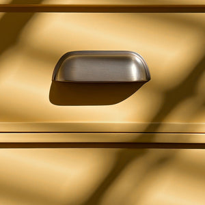 Albany Traditional Cup Cabinet Pull