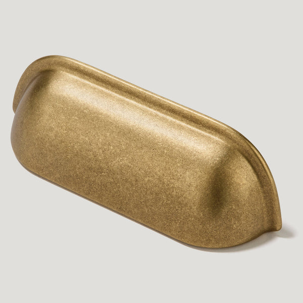 Albany Traditional Cup Cabinet Pull