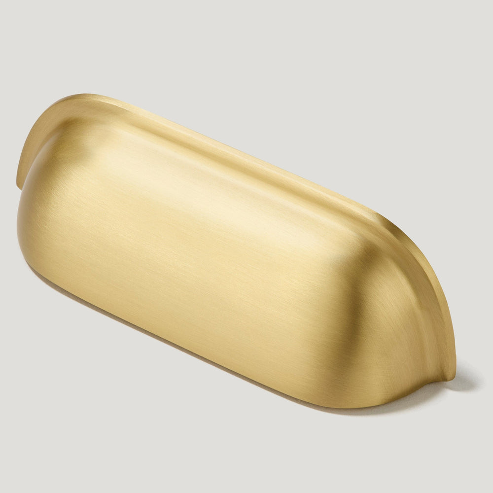 Albany Traditional Cup Cabinet Pull