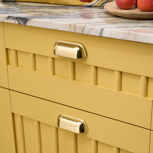 Albany Traditional Cup Cabinet Pull