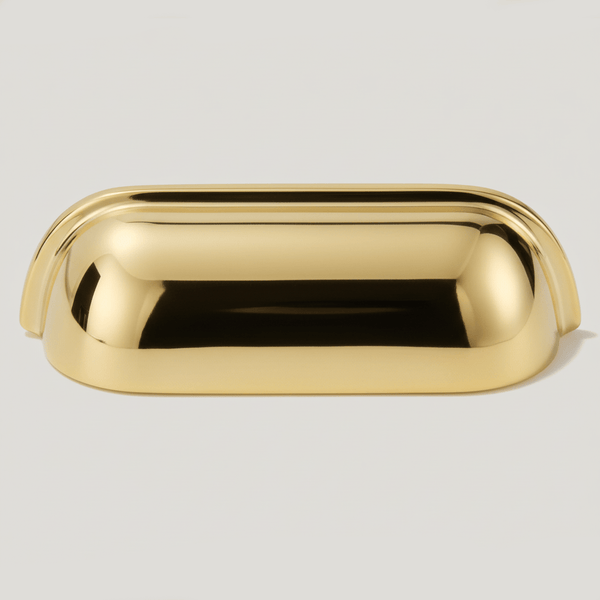 Albany Traditional Cup Cabinet Pull