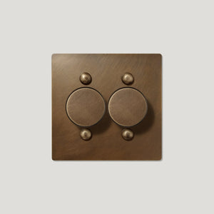 Jasper Decorative Dimmer Switch
