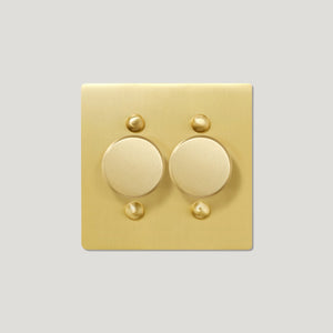 Jasper Decorative Dimmer Switch