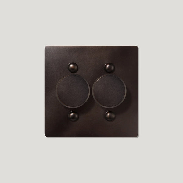 Jasper Decorative Dimmer Switch