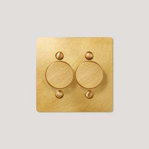 Jasper Decorative Dimmer Switch